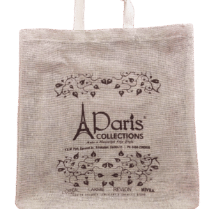 Juco Jute Cotton Bag