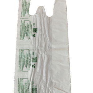 Compostable Carry Bag