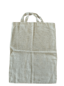 Juco Jute Cotton Bag