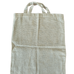 Juco Jute Cotton Bag